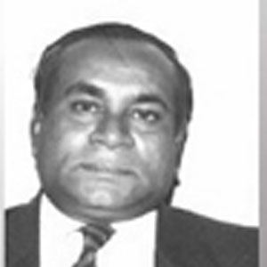 H.E. Mr Hussain Manikfan